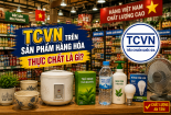TCVN trên sản phẩm, hàng hóa thực chất là gì?