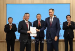 Bộ Tài chính nhận ba Chương trình hợp tác quốc gia Việt Nam với UNDP, UNICEF và UNFPA giai đoạn 2027-2031