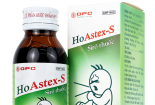 Sở Y tế Hà Nội: Thu hồi thuốc HoAstex-S không đạt tiêu chuẩn chất lượng