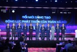 Phó Thủ tướng Hồ Quốc Dũng: Kích hoạt mạnh mẽ động lực đổi mới sáng tạo trong toàn bộ nền kinh tế và xã hội