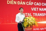 Tập trung giải quyết 4 bài toán lớn để chuyển đổi số tạo ra giá trị thực chất