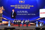 Chủ tịch HĐQT, Tổng giám đốc Geleximco được vinh danh Doanh nhân Việt Nam tiêu biểu - Cúp Thánh Gióng 2026
