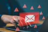 Cảnh báo thủ đoạn dùng email hợp pháp để dẫn dụ người dùng