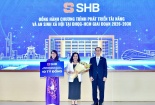 SHB đồng hành cùng khát vọng phát triển nhân tài, tự chủ công nghệ Việt Nam