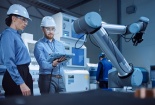 Phương pháp đánh giá hiệu suất robot khi tín hiệu quang học suy giảm