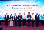Đổi mới tư duy tiêu chuẩn hóa, kiến tạo động lực phát triển