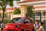 Chủ xe đánh giá VinFast VF 2 sau tháng đầu sử dụng: Sạc tiện lợi, chưa mất đồng nào tiền điện