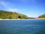 Hình ảnh đảo Yến nơi yên nghỉ của Đại tướng Võ Nguyên Giáp