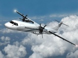 Máy bay dân dụng ATR 72 đưa lĩnh cữu Đại tướng về quê
