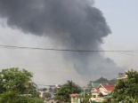 Toàn cảnh vụ nổ kho thuốc pháo hoa ở Phú Thọ