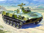 Oai hùng tăng – thiết giáp Liên Xô qua tranh vẽ