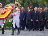 Diễu binh, diễu hành kỷ niệm 60 năm chiến thắng Điện Biên Phủ 