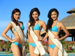 Bỏng mắt với chùm ảnh bikini của thí sinh Hoa hậu Đại dương 2014