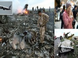 Toàn cảnh vụ máy bay MH17 của Malaysia Airlines bị bắn hạ tại Ukraine