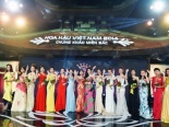 Những gương mặt sáng giá cuộc thi hoa hậu Việt Nam 2014 khu vực miền Bắc