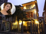 Cận cảnh biệt thự đắt giá của ca sĩ Hồ Quỳnh Hương