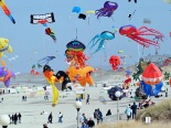 Rực rỡ lễ hội thả diều trên toàn thế giới 