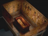 Cận cảnh các xác ướp thành viên gia đình Pharaoh Tutankhamun