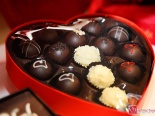 Độc đáo chocolate cho ngày lễ tình nhân Valentine