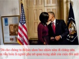 Tan chảy với những câu nói ngọt ngào hơn ngôn tình của ông Obama 
