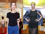 Quá trình lột xác 'không thể tin nổi' của Á quân Next Top Model Hồng Xuân 