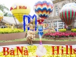 Tưng bừng lễ hội mùa hè 2016 tại Bà Nà Hills