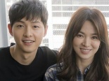 'Người tình tin đồn' Song Hye Kyo sẽ cùng Song Joong Ki gặp gỡ fan hâm mộ