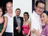 Hạnh phúc nở muộn bên chồng Tây của 3 sao Việt đình đám