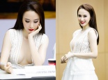 Angela Phương Trinh khoe 2/3 ngực mà không bị chê phản cảm