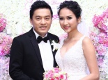 Nhan sắc và gia thế vợ hotgirl của Lam Trường khiến nhiều người ngưỡng mộ