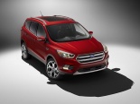 Cận cảnh vẻ đẹp 'khó cưỡng' của Ford Escape 2017