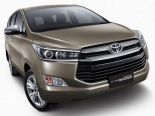 Cận cảnh chiếc xe Toyota Innova 2016 vừa ‘cập bến’ tại Việt Nam