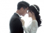 Trọn bộ ảnh cưới ‘ngọt lịm’ của cặp đôi Mạc Hồng Quân – Kỳ Hân