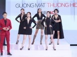 Đọ nhan sắc 4 ‘chiến binh’ của đội Phạm Hương trong The Face 2016