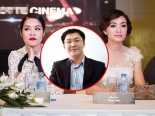 Đại gia khiến Tinna Tình và Dương Cẩm Lynh 'thề không đội trời chung' là ai?