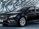 Cận cảnh chiếc xe Chevrolet Cruze lịch lãm, cá tính giá dưới 600 triệu đồng