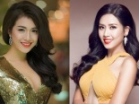 Đọ nhan sắc 2 mỹ nhân có thể đại diện Việt Nam tham dự Hoa hậu Hoàn vũ 2016