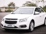 Ngây ngất với chiếc ô tô Chevrolet Cruze LTZ 2016 siêu ‘xịn’ giá chỉ dưới 690 triệu đồng
