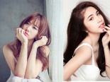 Đọ nhan sắc của 2 người đẹp bằng tuổi Hari Won và Thủy Tiên