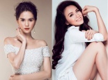 Đọ nhan sắc của 2 mỹ nhân cùng sinh năm 1990 Ngọc Trinh và Diễm Hương