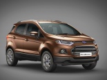 Cận cảnh chiếc xe ô tô Ford EcoSport 2016 cá tính giá chỉ từ 570 triệu đồng