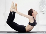 Những hình ảnh mướt mắt của Hồ Ngọc Hà khi tập Yoga