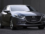 Hình ảnh chính thức của Mazda3 2017 giá chỉ từ 375 triệu đồng