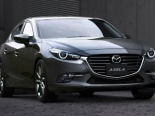 Chi tiết Mazda 3 2017 mức giá khiến dân Việt phát thèm