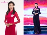 Cân nhan sắc 2 thí sinh cao 1m80 tại cuộc thi Hoa hậu Việt Nam 2016