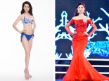 Đọ nhan sắc hai người đẹp Quảng Ninh vào chung kết Hoa hậu Việt Nam 2016