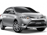 Cận cảnh chiếc Toyota Vios 2016 giá chỉ từ 532 triệu đồng