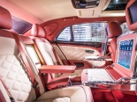 Ngắm Bentley Mulsanne Speed 2016 siêu sang màu độc lạ của đại gia Sài thành