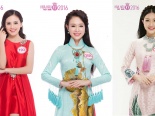 3 thí sinh ‘tài sắc vẹn toàn’ có khả năng đăng quang Hoa hậu Việt Nam 2016