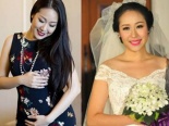 Vẻ đẹp khó cưỡng của 3 bà bầu Hoa hậu nổi tiếng nhất